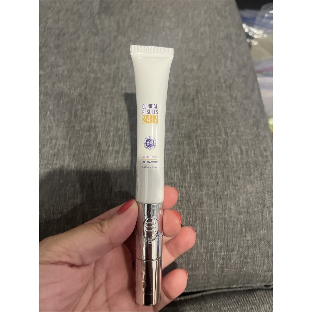 Clinical Results 24/7 Eye Treatment .5 Fl P